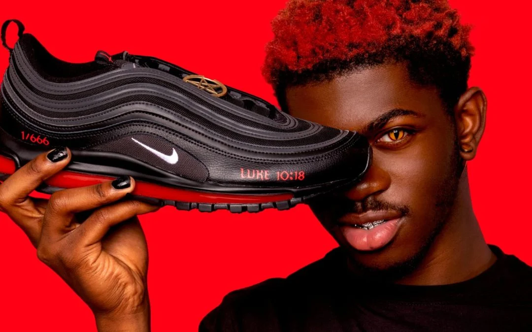 Nike x Lil Nas X